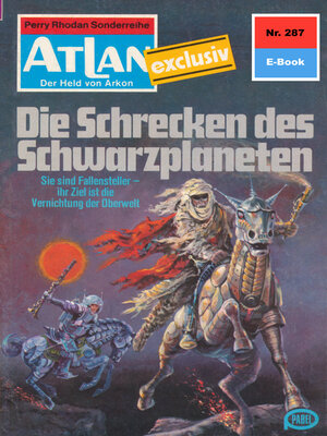 cover image of Atlan 287